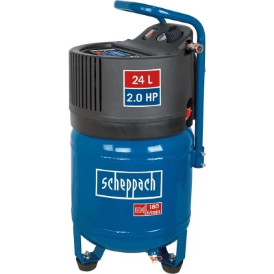 Afbeelding van Draagbare compressor HC24V 24L