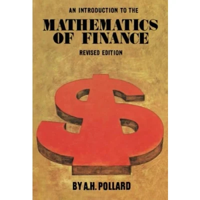 Afbeelding van An Introduction to the Mathematics of Finance