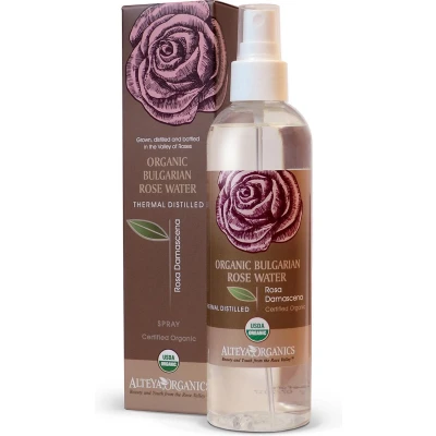 Afbeelding van Alteya Organics Biologisch Bulgaars Rozenwater Spray 250 ml