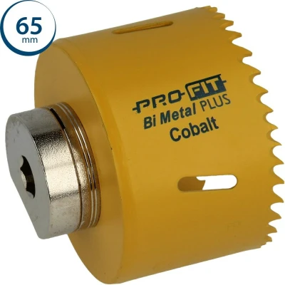 Afbeelding van ProFit 9041065 BiMetal Plus Gatenzaag 65mm