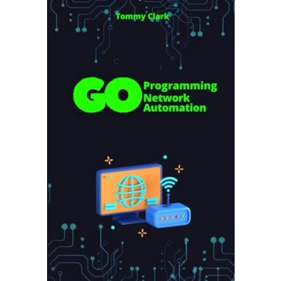 Afbeelding van Network Automation with Go