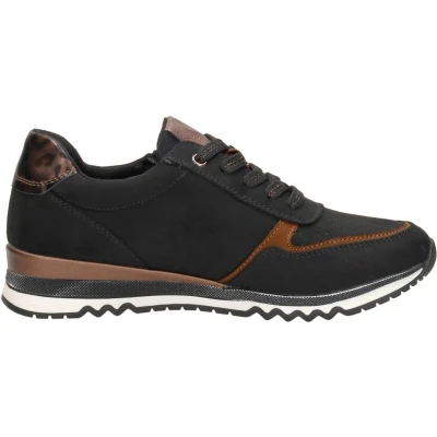 Afbeelding van Marco Tozzi Sneakers Laag zwart Maat 43