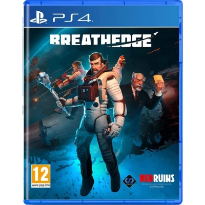 Afbeelding van Breathedge/playstation 4