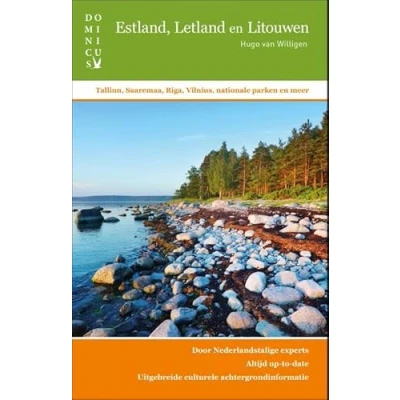 Afbeelding van Estland, Letland en Litouwen