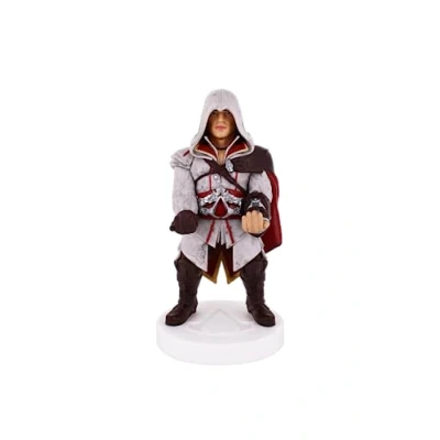 Image de Cable Guys Assassins Creed Ezio Gaming Accessories Holder &amp; Phone for Most Controller (Xbox, Play Station, Nintendo Switch)
