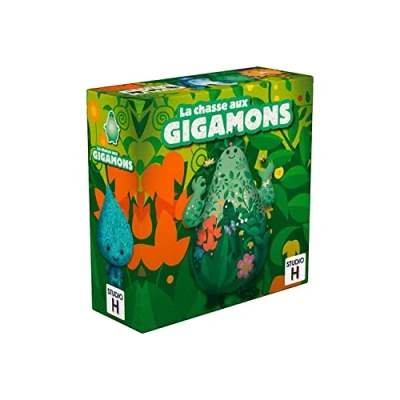 Afbeelding van Studio H Gigamons jacht
