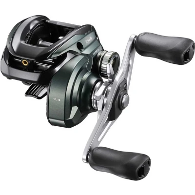 Afbeelding van Shimano Curado M 201 Baitcaster Reel LH