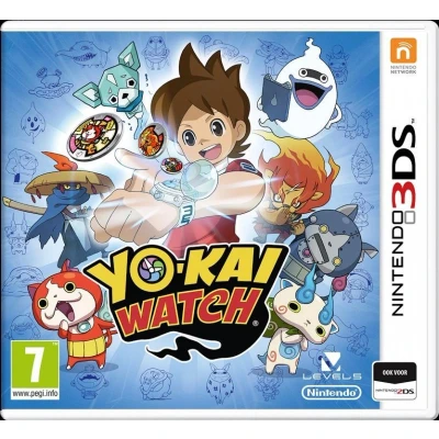 Afbeelding van YO KAI WATCH 3DS