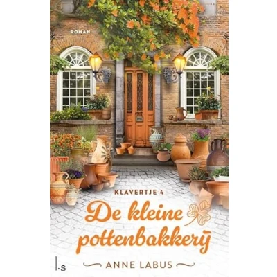 Afbeelding van Klavertje 4 De kleine pottenbakkerij