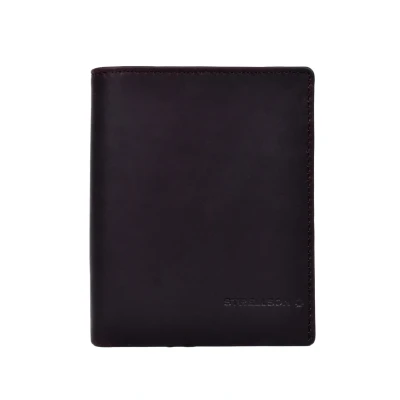 Afbeelding van Strellson Brick Lane Jorge Portemonnee RFID bescherming Leer 10 cm