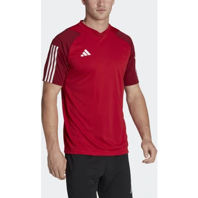 Afbeelding van adidas Performance Tiro 23 Competition Voetbalshirt Heren Rood S