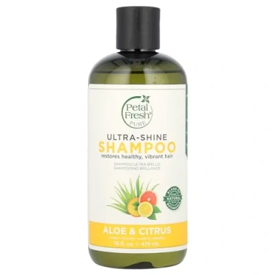 Afbeelding van Petal Fresh Shampoo Ultra Shine Aloe &amp; Citrus 475ML
