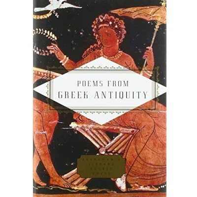 Afbeelding van Poems from Greek Antiquity