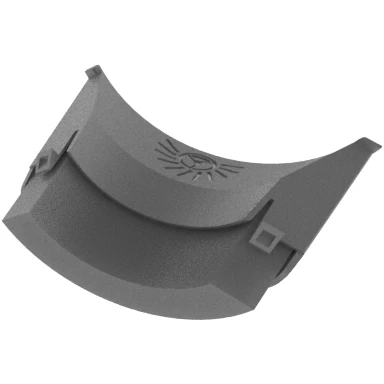 Afbeelding van Zehnder Airblocker voor ComfoValve Luna S125 705613001