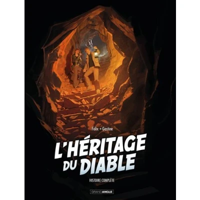 Image de L&#039; Héritage du diable Intégrale