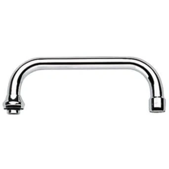 Afbeelding van Grohe u uitloop 300 mm met straalregelaar