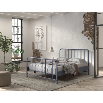 Afbeelding van KidsOnly Bronxx Denim Blauw Bed 160 x 200 cm