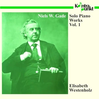 Afbeelding van Elisabeth Westenholz Piano Works, Volume 1 (CD)