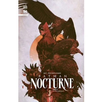 Image de Batman Nocturne tome 4