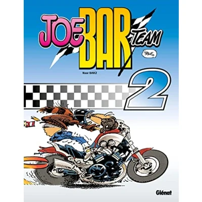 Afbeelding van Joe bar team 2