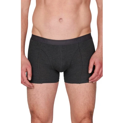 Afbeelding van Maxx Owen Boru Bamboo herenboxer XXL Antraciet