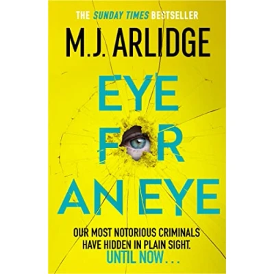 Afbeelding van Eye for An