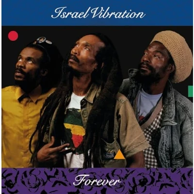 Afbeelding van Israel Vibration Forever (LP)