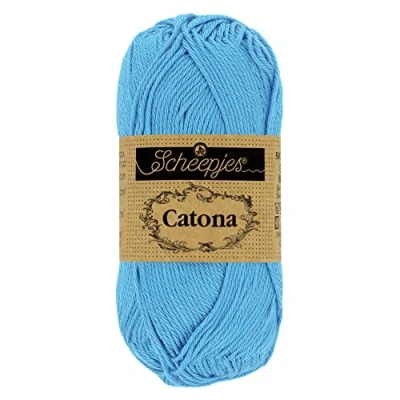 Afbeelding van Scheepjes Catona 50 gram 511 Cornflower