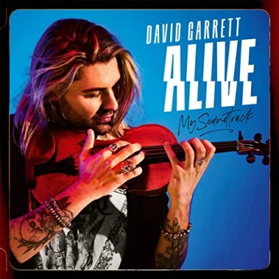 Afbeelding van David Garrett Alive My Soundtrack (CD)