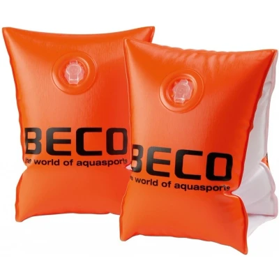 Afbeelding van Beco Zwembandjes Oranje Maat 0 15 30 kg / van 2 6 jaar