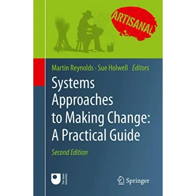 Afbeelding van Systems Approaches to Making Change: A Practical Guide