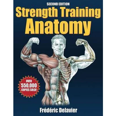 Afbeelding van Strength Training Anatomy