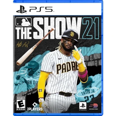 Afbeelding van MLB: The Show 21 (#) /PS5