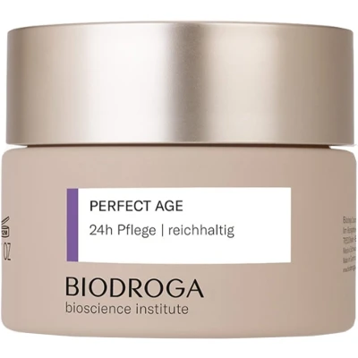 Afbeelding van Biodroga Institut Perfect Age 24H Care Rich