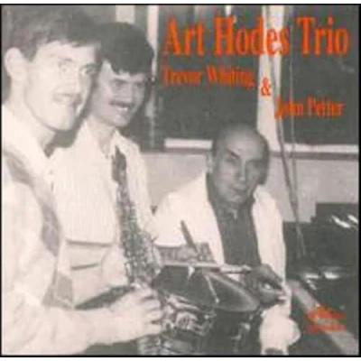 Afbeelding van The Art Hodes Trio (CD)