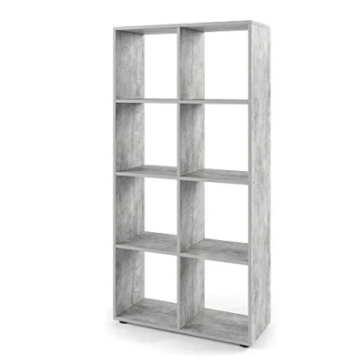 Afbeelding van Vicco Scutum Ruimteverdeler 143 x 72 cm Beton