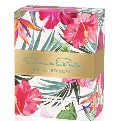Afbeelding van Oscar de la Renta Bella Eau Parfum 100ml
