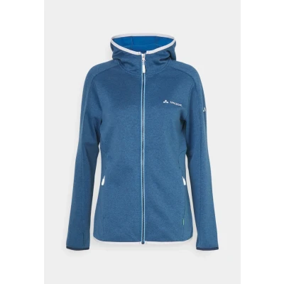 Afbeelding van Vaude Womens Valsorda Fleecejas, Dames, Maat: 34, Ultramarine