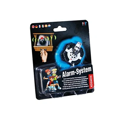 Afbeelding van Mattel Kosmos Gangster Alarm