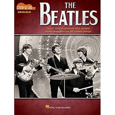 Afbeelding van The Beatles Strum &amp; Sing Ukulele