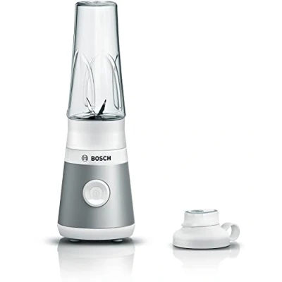 Image de Blender Bosch VitaPower MMB2111T 0.6L 450W 240V Cube de Glace Rotatif ABS Argent