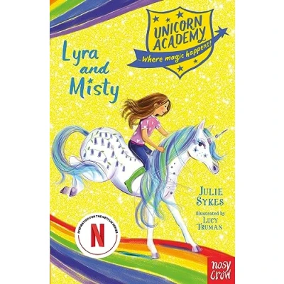 Afbeelding van Unicorn Academy: Where Magic Happens Lyra and Misty