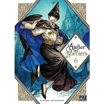Afbeelding van L ATELIER DES SORCIERS T06