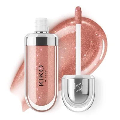 Image de KIKO Milano 3D Hydra Lipgloss 20 Brillant À Lèvres Émollient Effet