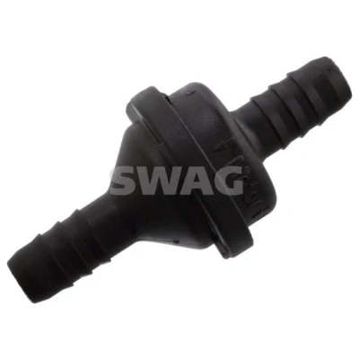 Afbeelding van SWAG 10 2362 Klep, ontluchting nokkenasbehuizing MERCEDES BENZ: E Class Saloon, C T modell, Saloon