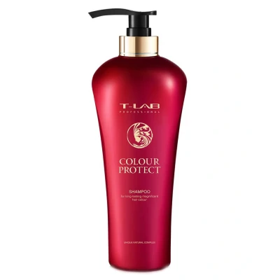 Afbeelding van T Lab Colour Protect Shampoo 750ml Haibu by Kapperskorting.com