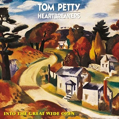 Afbeelding van Tom Petty &amp; The Heartbre Into Great Wide Open