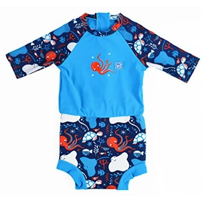 Afbeelding van Splash About Baby Happy zonneluier, 6 14 maanden