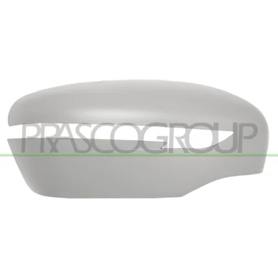 Afbeelding van PRASCO DS7127423 Afdekking, buitenspiegel rechts Met grondlaag NISSAN: Qashqai 2