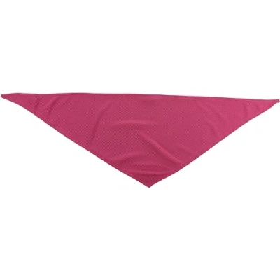 Afbeelding van Flamingo Cooling Bandana Fresk Roze M Koelbandana voor honden Hondenaccessoires